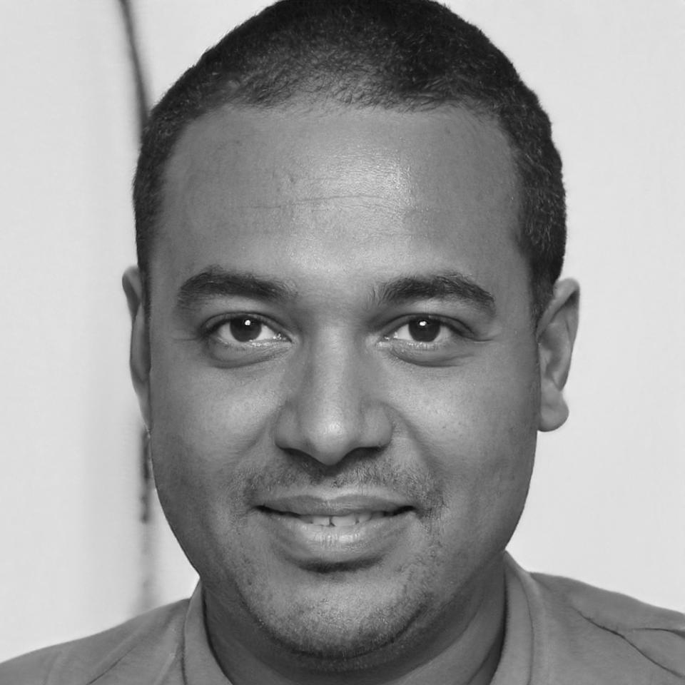Portrait de Renaud Lemercier